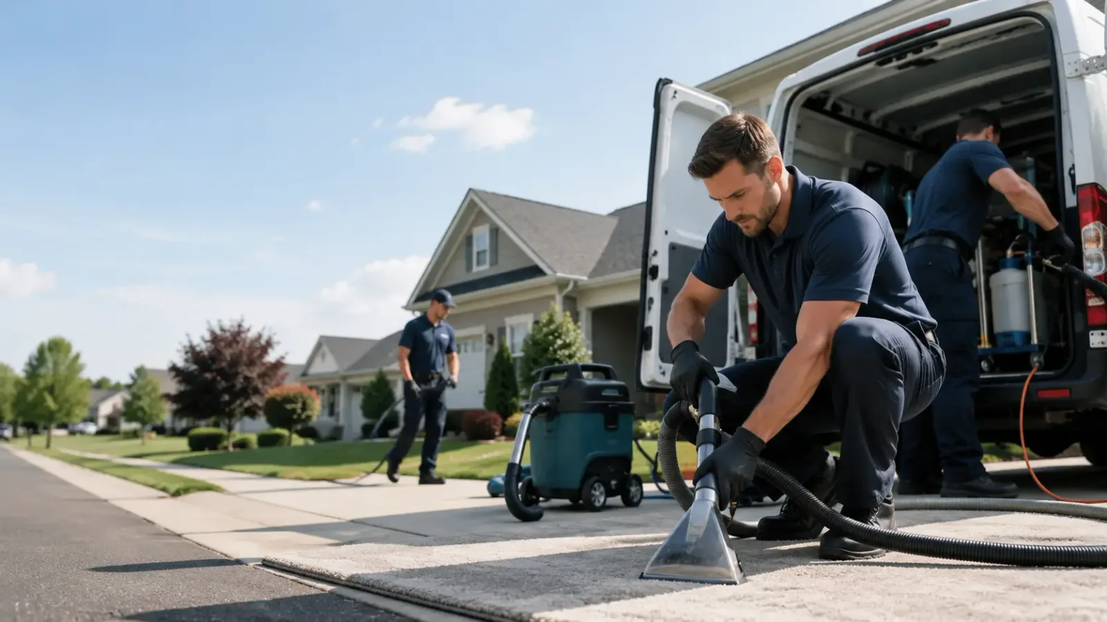 Pet Odor Removal service in Bourneville, OH